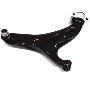 Image of Suspension Control Arm (Right, Front, Lower). Suspension component. image for your 2014 Subaru Impreza  Premium Plus Sedan 